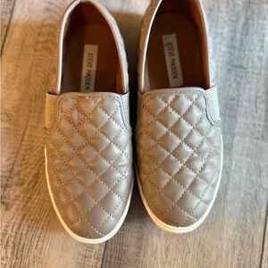 Steve Madden Women's Ecentrcq Slip On Sneaker